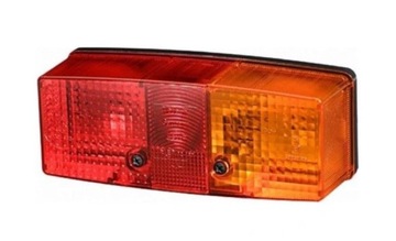 LAMPA TYLNA ZESPOLONA JOHN DEERE AL64946 PRAWA HEL
