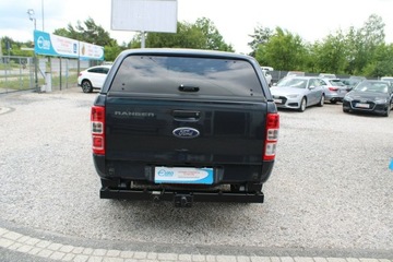 Ford Ranger V Pojedyncza kabina Facelifting 2019 2.0 EcoBlue 170KM 2020 Ford Ranger XL F-VAT Salon Polska Gwarancja Tempom, zdjęcie 6