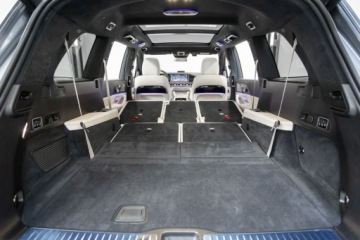Mercedes GLS X167 SUV AMG 4.0 63 612KM 2023 Mercedes GLS Klasa 612KM. Burmester High End., zdjęcie 23