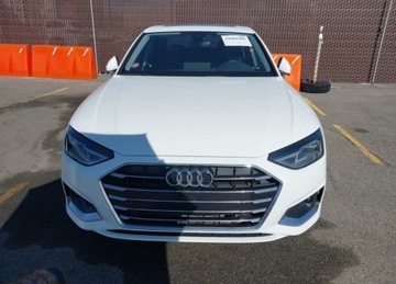 Audi A4 B9 Limousine Facelifting 2.0 40 TFSI 204KM 2021 Audi A4 Limousine AUDI A4 PREMIUM 40 TFSI QUATTRO S TRONIC 2.0 Benzyna, zdjęcie 7