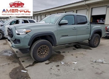 Toyota Tacoma II 2022 Toyota Tacoma Double Cab 2022 3.5 Benzyna 278KM