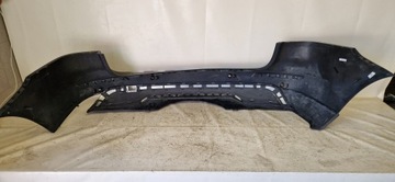 Бампер задний Mercedes ML W166 A166 2011-2015 гг.