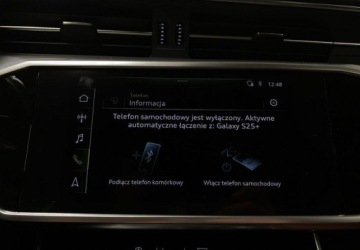 Audi A6 C8 Limousine 2.0 40 TDI 204KM 2019 Audi A6 Limousine Limousine 2.0TDI 204KM Quattro S-tronic 2019r., Salon PL, zdjęcie 33