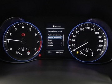 Hyundai Kona I Crossover 1.0 T-GDI 120KM 2019 Hyundai Kona navi klima auto grzane fotele kamera, zdjęcie 21