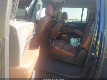 Cadillac Escalade III 2019 Cadillac Escalade Esv Premium Luxury 2019 6.2l 6.2 Benzyna 420KM, zdjęcie 13