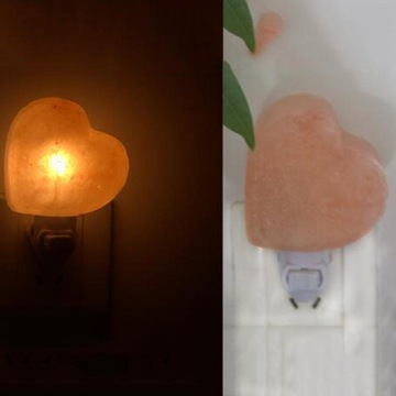 Настенный светильник Salt Night Light Crystal Salt Lamp H