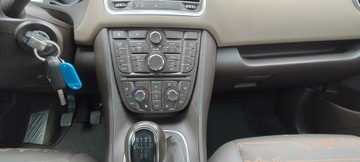 Opel Meriva II Mikrovan 1.4 Turbo ECOTEC 120KM 2010 Opel Meriva Stan bardzo dobry, bagażnik na rowery, zdjęcie 17