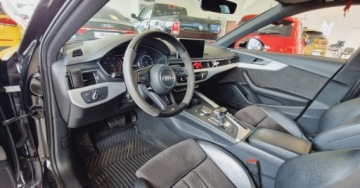 Audi A4 B9 Avant 3.0 TDI 272KM 2017 Audi A4 Avant 3.0 TDI 272KM Quattro Avant S-line FV23 3.0 Diesel 272KM, zdjęcie 10