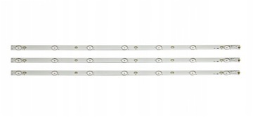 PODŚWIETLENIE TV LED PHILIPS 32PHH4200 KPL