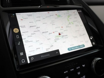 Jaguar E-Pace 2017 Jaguar E-Pace mHEV automat 4x4 skóra kamera360, zdjęcie 25