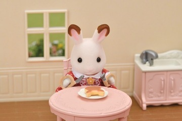 SYLVANIAN FAMILIES ДОМ С МЕБЕЛЬЮ 5567