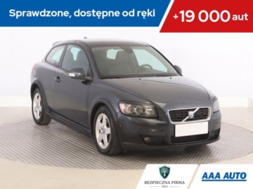 Volvo C30 Hatchback 3d 1.6 D DRIVe 109KM 2010 Volvo C30 1.6 D, Klima, Klimatronic, Tempomat
