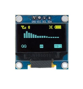Wyświetlacz OLED 0,96