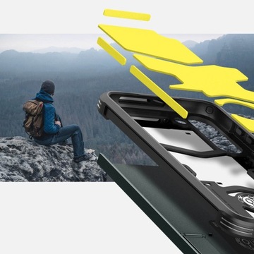 Чехол для Galaxy S23, чехол Spigen Tough Armor, чехол