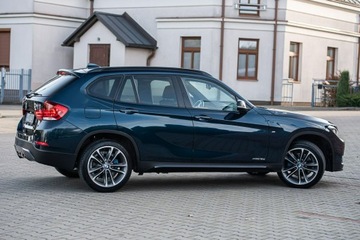 BMW X1 E84 2014 BMW X1 2.0d 150KM M-Pakiet XDrive ! Serwis ! Salon, zdjęcie 17