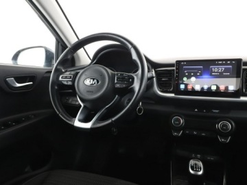 Kia Stonic I Crossover 1.6 CRDi 110KM 2018 Kia Stonic Style klima-auto. tempomat, zdjęcie 15