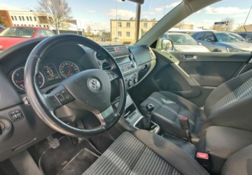 Volkswagen Tiguan I SUV 2.0 TDI CR DPF 140KM 2009 Volkswagen Tiguan 2009 2.0TDI 140KM 4motion Manual 276.274km Salon PL 2.0, zdjęcie 13