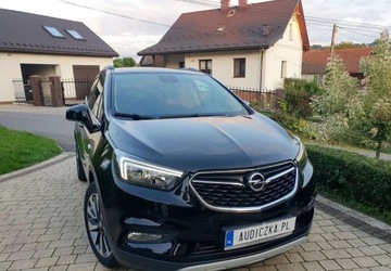 Opel Mokka I X 1.4 Turbo Ecotec 140KM 2018 Opel Mokka Opel Mokka X 1.4 ECOTEC StartStop Design Line 1.4 Benzyna 140KM, zdjęcie 31