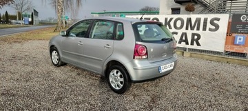 Volkswagen Polo IV Hatchback 1.4 i 80KM 2008 Volkswagen Polo MPI Stan bardzo dobry., zdjęcie 5