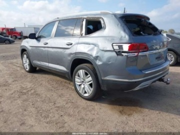 Volkswagen 2019 Volkswagen Atlas 2019 VOLKSWAGEN ATLAS 3.6L V6 SEL 3.6 Benzyna 276KM, zdjęcie 7