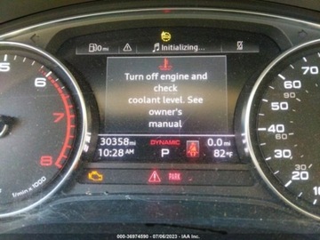 Audi A5 F5 2022 Audi a5 Sportback Premium 2022 2.0l 2.0 Benzyna 201KM, zdjęcie 10