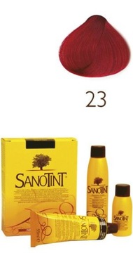 Sanotint Classic 23 Czerwony Porzeczkowy +GRATIS