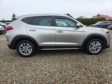 Hyundai Tucson III 2017 Hyundai Tucson 1.6 135PS GDI Benzyna Klimatronic, zdjęcie 15