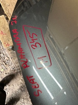 KAPOTA KRYT MOTORU SEAT ALHAMBRA 7N 10-