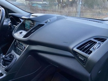 Ford Kuga II SUV Facelifting 1.5 EcoBoost 150KM 2018 Ford Kuga Ford Kuga 1.5b 150KM Nowy Rozrzad LED Serwis ASO 1- Wlasciciel, zdjęcie 26