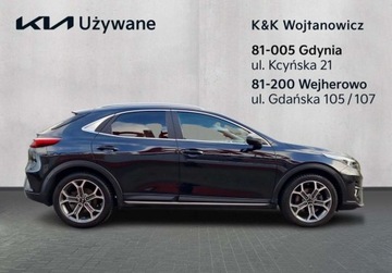 Kia XCeed Crossover 1.5 T-GDI 160KM 2021 Kia XCeed Automat LED Climatronic Navi JBL Kamera Android Gwarancja Dealer, zdjęcie 5