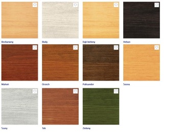 Пропитка Jedynka с воском для дерева 0,9л тек тик