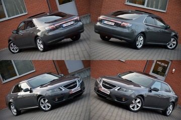 Saab 9-5 III 2.0 TiD 160KM 2011 Saab 95 2.0 TID 160PS Vector Navi Półskóry Opłacony!, zdjęcie 38