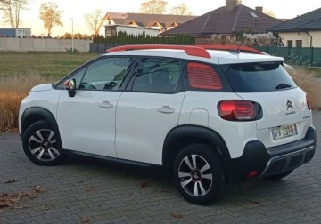 Citroen C3 Aircross  I Crossover 1.5 BlueHDi 102KM 2019 Citroen C3 Aircross 1.5 Diesel 102KM, zdjęcie 17