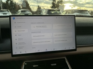 Chery Tiggo 9 SUV PHEV 1.5 Super Hybrid 428KM 2026 Chery Tiggo 9 2026 Aurora Green Dostepne od reki 1.5 Hybryda Plug-in, zdjęcie 21