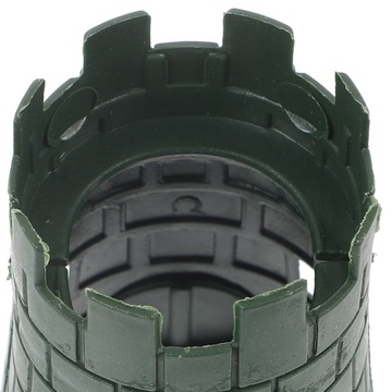 Модель игрушки Дом в стиле милитари, 10 комплектов