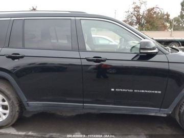 Jeep 2023 Jeep Grand Cherokee L Limited 2023 3.6l 3.6 Benzyna 293KM, zdjęcie 1