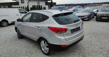 Hyundai ix35 SUV Theta 2.0 MPI 163KM 2010 Hyundai ix35 2.0i 163 kM Skory Panorama Keyless Kamera Grzane Fotele GWARA, zdjęcie 9