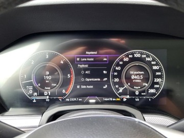 Volkswagen Touareg III SUV 4.0 V8 TDI SCR 422KM 2019 Touareg R-LINE * V8 4,0l diesel 421KM*Salon PL*Bezwypadkowy* ASO*VAT23, zdjęcie 22