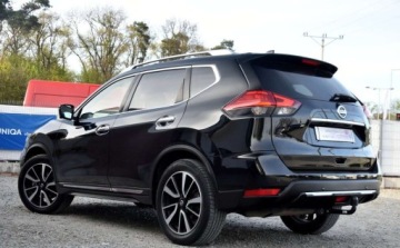 Nissan X-Trail III Terenowy Facelifting 1.6 dCi 130KM 2018 Nissan X-Trail SKORA Alusy LED Navi. BLIS linne assist Grzane fotele 7 OSO, zdjęcie 16