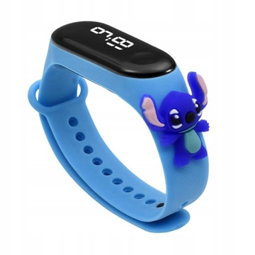 zegarek elektroniczny smartwatch POKEMON dziecięcy dla dzieci dziecka