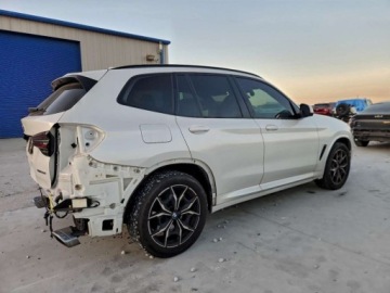 BMW X3 G01 2022 BMW X3 sDrive30i 2022 2.0 Benzyna 248KM, zdjęcie 3