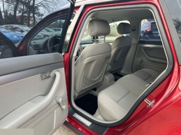 Audi A4 B7 Avant 2.0 20V 131KM 2007 Audi A4 Avant 2.0 benzyna 130KM 2007r, zdjęcie 24