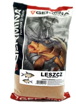 Zanęta Germina Genlog Leszcz 1kg