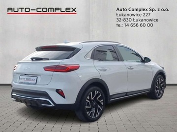Kia XCeed Crossover Facelifting 1.5 T-GDi 140KM 2025 Kia XCeed 1,5T 140KM salon PL MSMTWINA18 1.5 Benzyna 140KM, zdjęcie 4