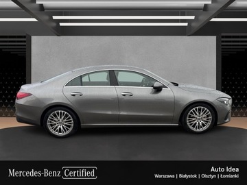 Mercedes CLA C118/X118 Coupe Facelifting 1.3 180 136KM 2025 Mercedes-Benz CLA 180, zdjęcie 5