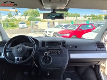 Volkswagen California 2012 Volkswagen California CALIFORNIA Namiot Bezwypadkowy Udok. przebieg Mozliw, zdjęcie 22