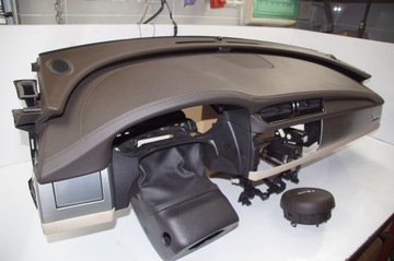 DESKA KOKPIT AIRBAG KONSOLA JAGUAR XF PURE