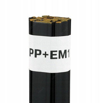 SPOIWO DO PLASTIKU PP+EM1 CZARNY 100g PP+MD10