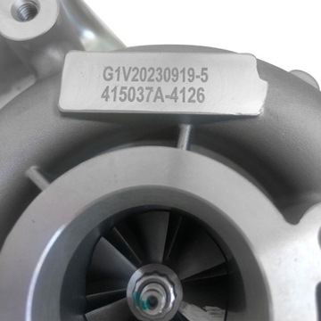 Турбокомпрессор для Renault Trafic Opel Vivaro Nissan Primastar 2.0 2.3