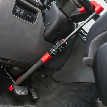 Замок Педаль Руль Кодовый замок PRO HEYNER